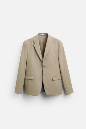 BLAZER DE TERNO CONFORT