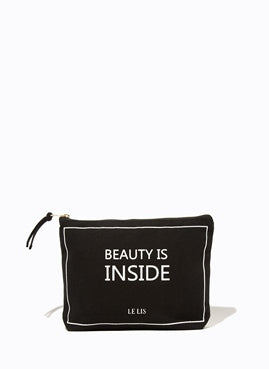 NECESSAIRE LE LIS BEAUTY IS INSIDE FEMININA