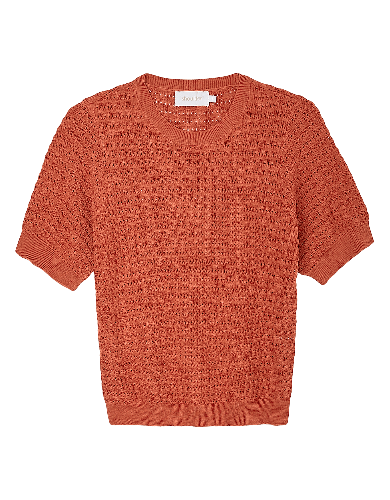 T-Shirt Tricot Textura