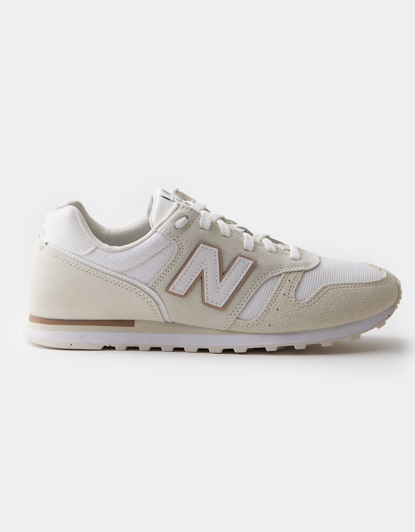 Tênis New Balance 373 khaki