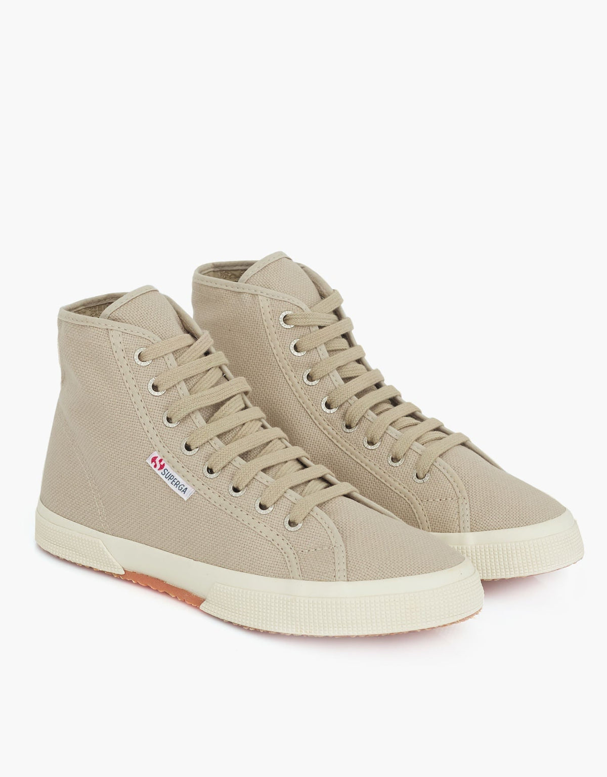 Tênis Superga 2795 Cotu Classic Taupe