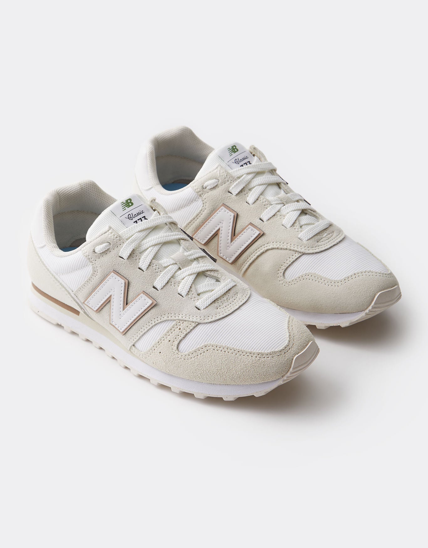 Tênis New Balance 373 khaki