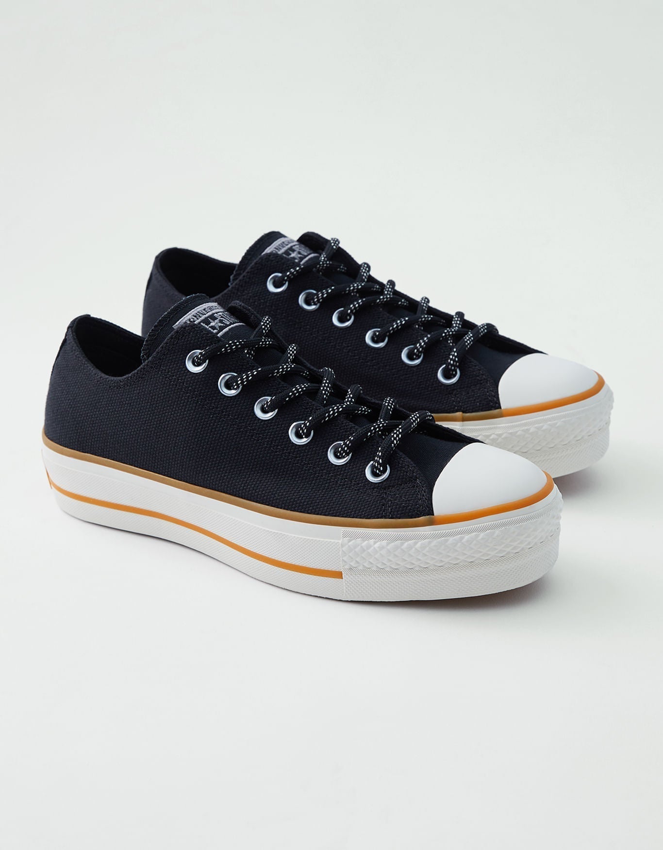 Tênis All Star Lift Preto