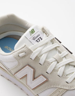 Tênis New Balance 373 khaki