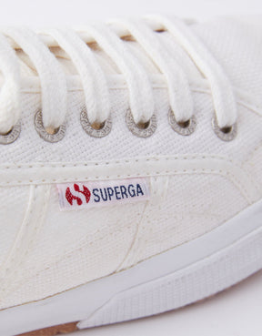 Tênis Superga 2750 Cotu Classic White