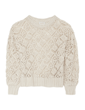 Blusa Tricot Textura